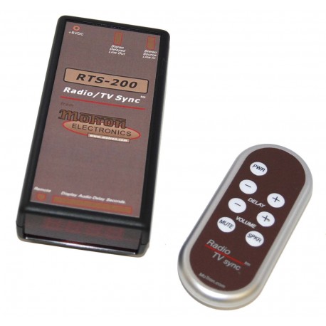 INTERCALADOR DIGITAL RTS200C